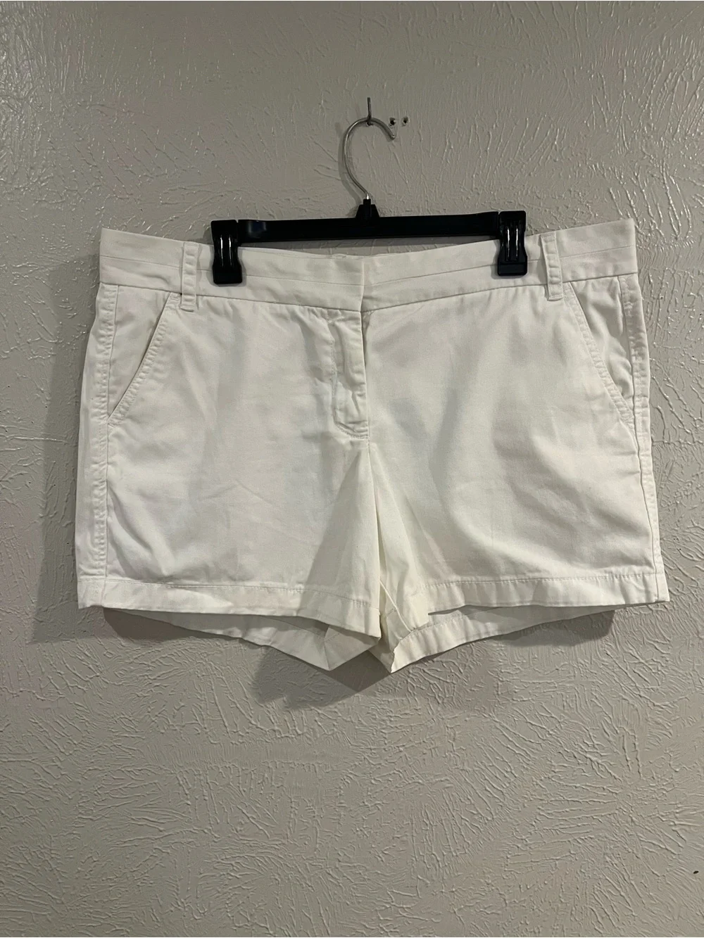 J Crew Broken-in Chino Shorts